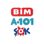 Logo of A101 Bim Şok Katalog android Application 